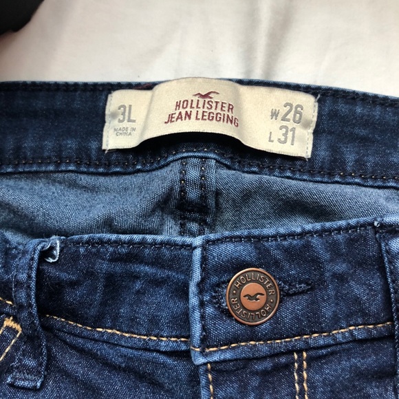 Hollister Jean Leggings 3L - Picture 4 of 4